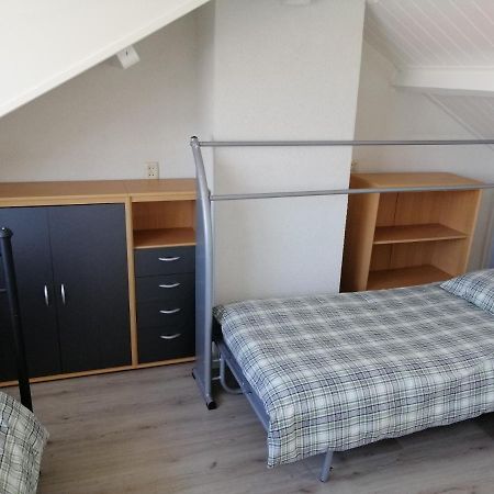 Willa Woning Emmastraat Katwijk aan Zee Zewnętrze zdjęcie