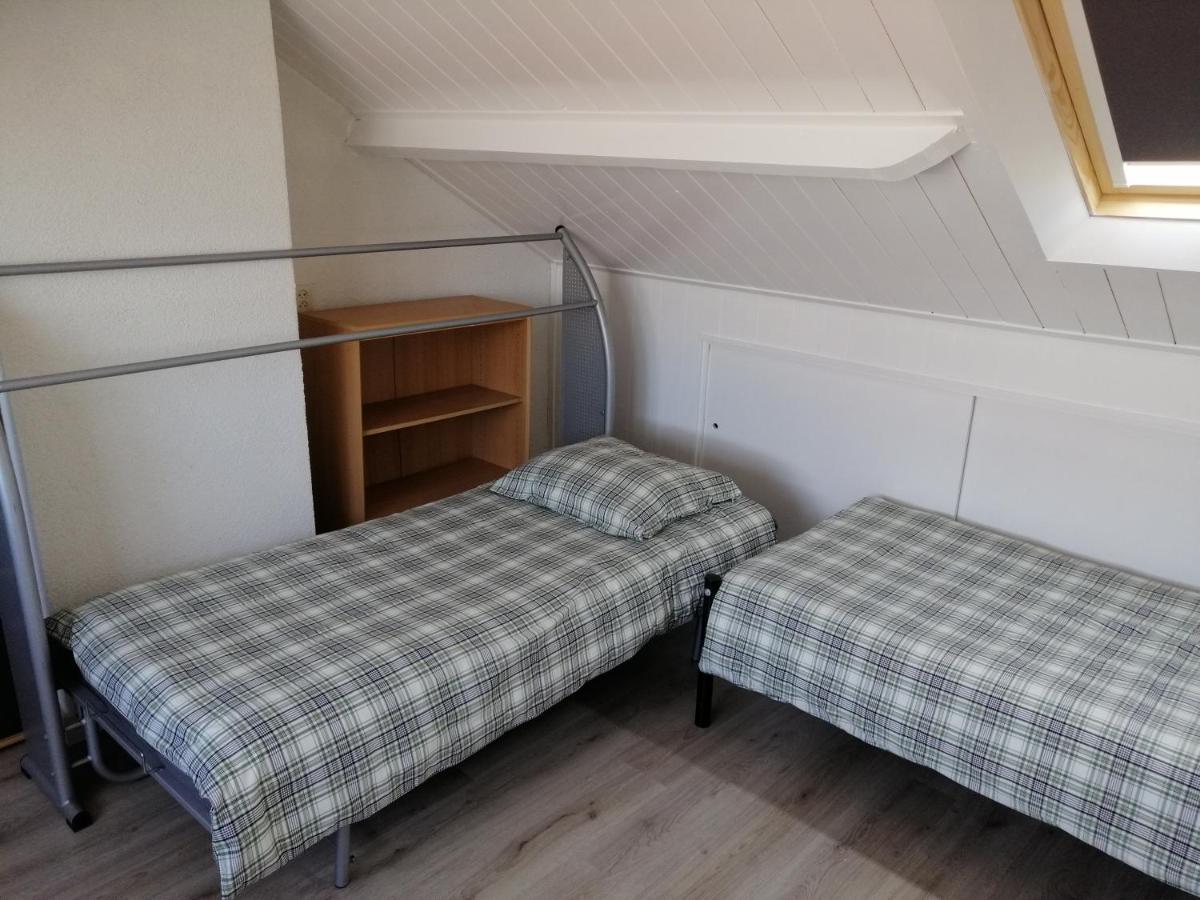 Willa Woning Emmastraat Katwijk aan Zee Zewnętrze zdjęcie