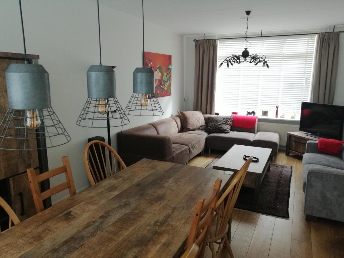 Willa Woning Emmastraat Katwijk aan Zee Zewnętrze zdjęcie