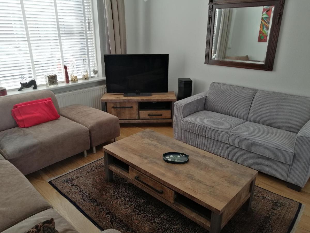 Willa Woning Emmastraat Katwijk aan Zee Zewnętrze zdjęcie