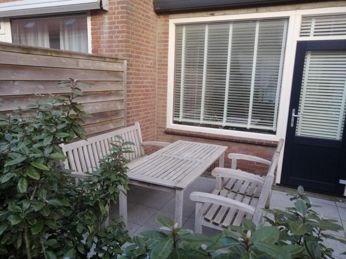 Willa Woning Emmastraat Katwijk aan Zee Zewnętrze zdjęcie
