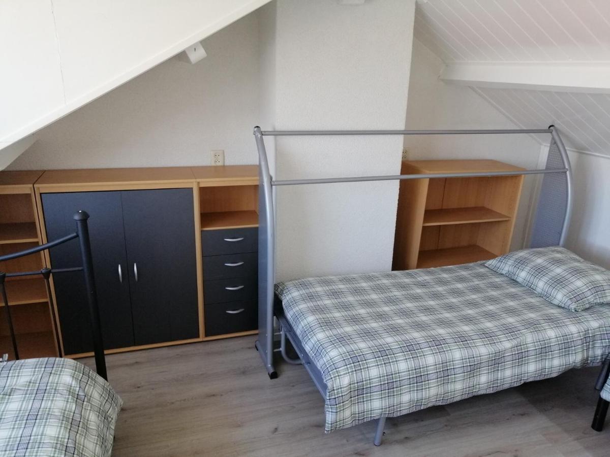 Willa Woning Emmastraat Katwijk aan Zee Zewnętrze zdjęcie