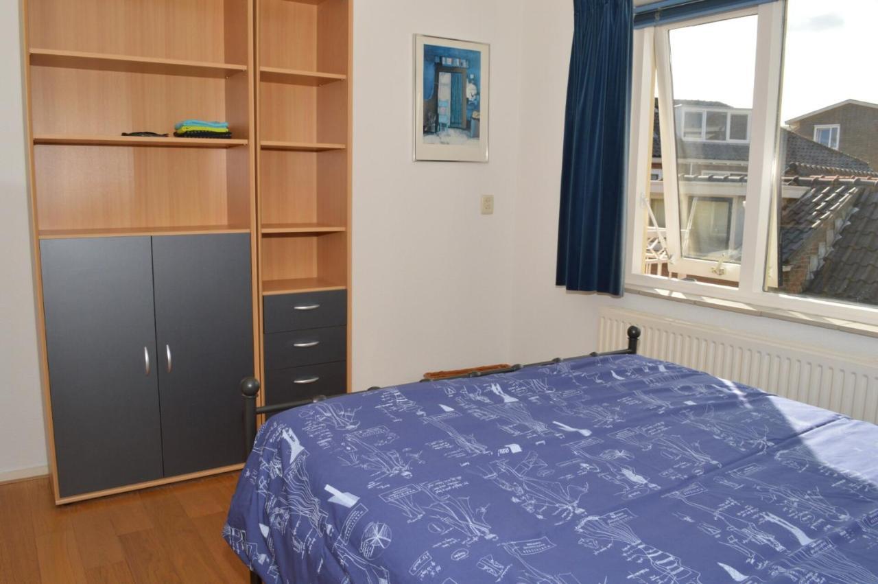 Willa Woning Emmastraat Katwijk aan Zee Zewnętrze zdjęcie